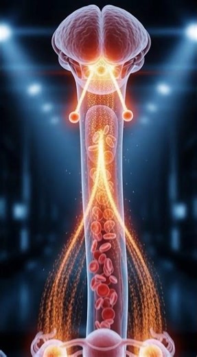 Follicular Phase – Egg Developing in Ovary