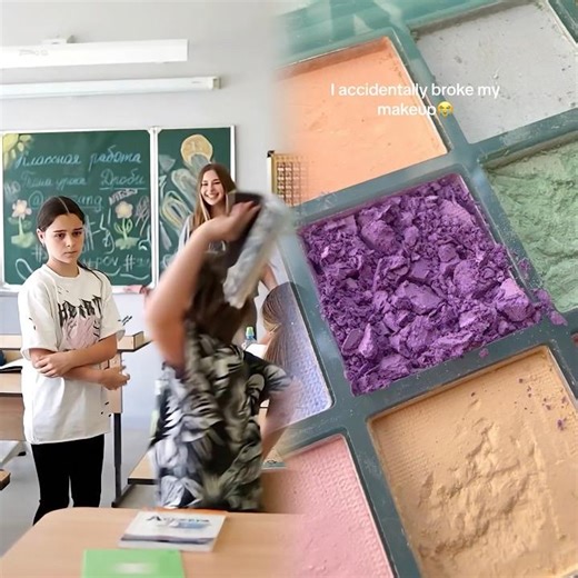 How to teach a bully a lesson #vikazang #school #vikazhan #series #movie