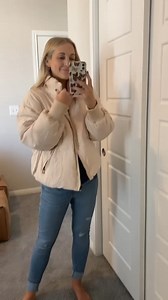 Watch Amazon puffer coat! In a small. #FoundItOnAmazon on Amazon Live