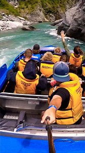 Jet Engine Boat at 60 MPH