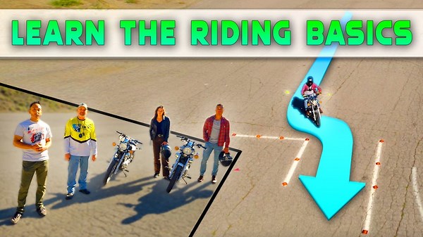 Essential Motorcycle Riding Skills for Beginners