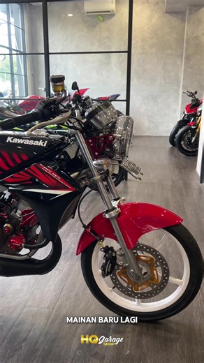 Mainan Baru Ninja SS 2014: Modifikasi dan Fitur Unggulan