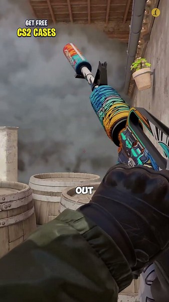 200 IQ Smokes & Molly Combo Banana CS2 Inferno #shorts