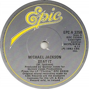 Michael Jackson - Beat It