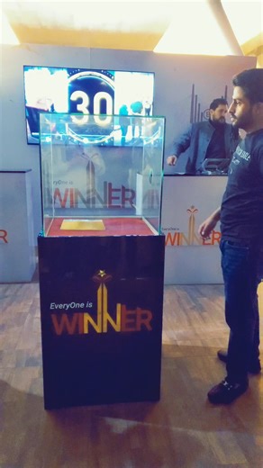 ‏#بوليفارد #ذهب #EOIW_JORDAN #عقارات #عمان #مسابقة #الاردن #winner