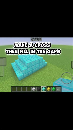Tutorial to make a beacon in Minecraft