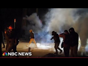 Trump touts arrests by ICE in Minneapolis while acknowledging potential ‘mistakes’