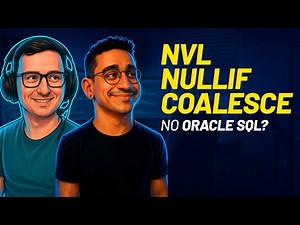 NVL vs NULLIF vs COALESCE: When to use each function in Oracle SQL? | DBAOCM