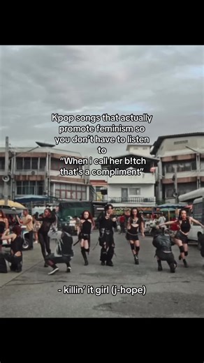 Exploring Feminism in K-Pop: Beyond the Surface