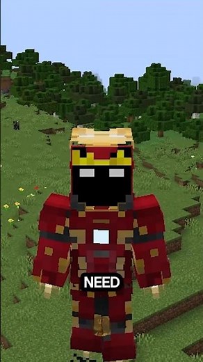 this mod lets you become iron man...
