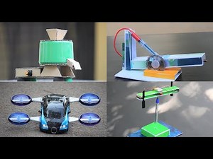 4 AMAZING DIY Incredible Ideas - 4 Amazing DIY TOYs
