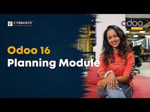 Odoo 16 Planning Module | A Complete Demo of Odoo 16 Planning App