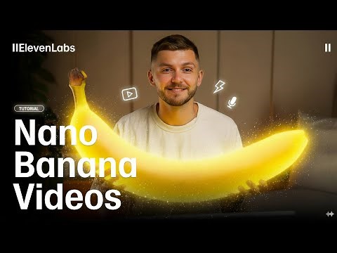 Create Videos with Nano Banana, Runway, ElevenLabs (Realistic AI Video)