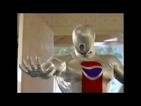 Literally every pepsi man commercial