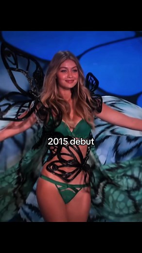 Victoria's Secret Fashion Show Highlights 2015