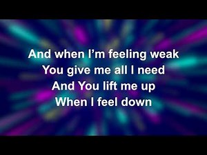 Waterfall - Worship Lyric Videos (Preview)