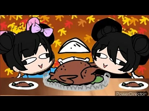 Mokey's Show/Gacha Club - Thanksgiving