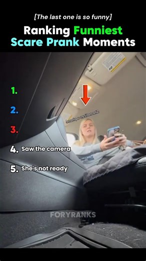 Ranking Funniest Unexpected Scare Prank Moments 😅😱