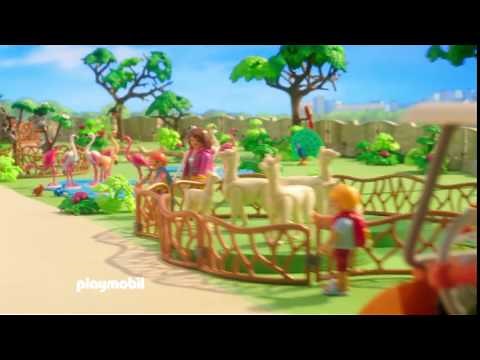 PLAYMOBIL – LE ZOO (Français)