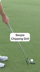 203K views · 365 reactions | Simple Chipping Drill Full video on YouTube: https://youtu.be/iU7Zcxc0yno #scratchgolfacademy | Scratch Golf Academy | Facebook