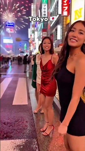 Happy New Year! 🇯🇵 #shorts #girl #travel