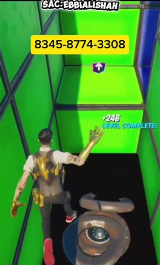 Level 299 is impossible! Prove me wrong. 🕵️‍♂️ #ebbialishah #deathrun