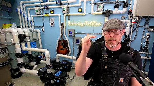 Getting Your Pool Ready For a Party!