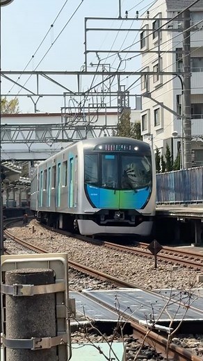 【西武鉄道】西武鉄道40104編成 西武新宿線 急行 西武新宿行 下落合駅〜高田馬場駅 seiburailway 埼玉西武ライオンズ