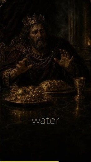 King Midas and the Golden Touch