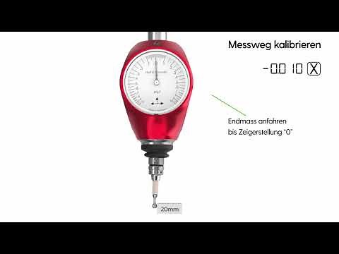 Funktionsweise | 3D Taster Analog | Haff & Schneider