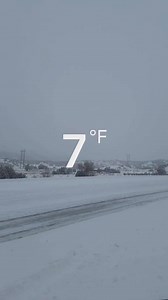 3.3K views · 85 reactions | Hwy 50 at Skyline. Hwy 50 is snow packed and icy. And it's snowing again. #FremontWeather | Fremont County Sheriff's Office - Colorado | Facebook