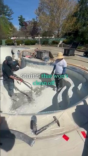 Affordable Pool Repair (603) 521-8354 - 4 Signs You Need Replastering