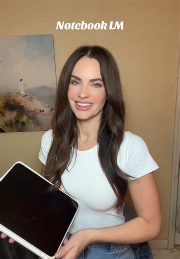 Nursing school is TOUGH, and this mother and daughter are feeling it. Between long days, endless hours of homework, early clinical days, and 4 tests per week, it’s overwhelming to say the least. When I say Notebook LM has changed the game for us, I mean it. We’re studying smarter, not harder, and even sleeping a little bit more. Here are a few ways we are improving our nursing school scores with this AMAZING app 🩺🖤 #nursing #nursingschool #mom #daughter #FutureNurse