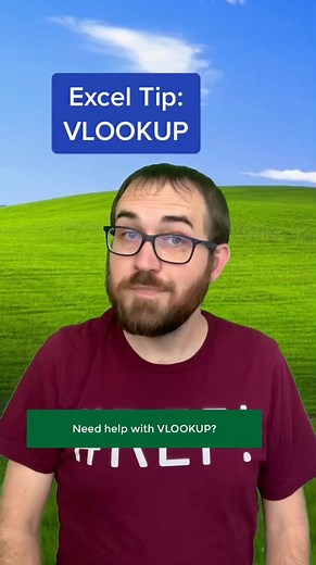Excel Tips: VLOOKUP and XLOOKUP for Beginners