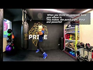 Hooks & Uppercuts - The Boxing Punches Everyone Gets Wrong