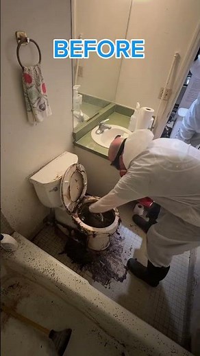 Apartment Transformation | Extreme Hoarding & Unattended | Spaulding Decon