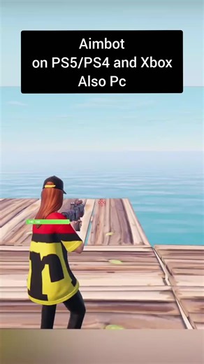 How to Get Aimbot on Consoles and PC!