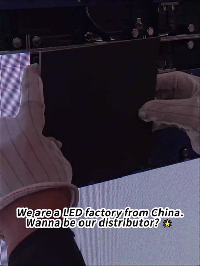 That’s how we did the install🚀#LEDFactory #LEDProduction #TechMagic #BehindTheScenes #LEDDisplay #ledscreen #ledwall #stageLED #itc #itccorp