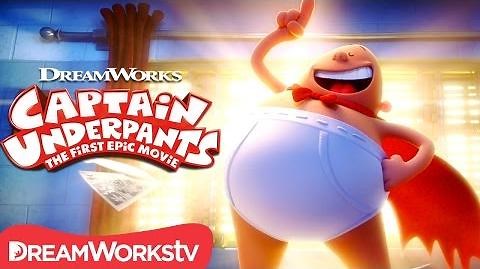 Captain Underpants The First Epic Movie Trailer 1