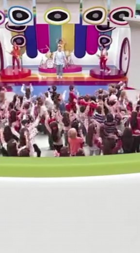 El baile de la selva | Junior Express 🌈#LIVEIncentiveProgram #LIVEMonetization #PaidPartnership