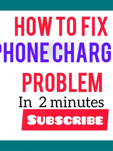Common Phone Charging Problems and Their Solutions