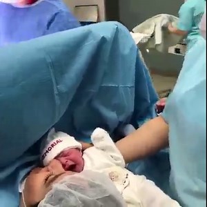 First time Newborn baby meeting mommy | Newborn Babies