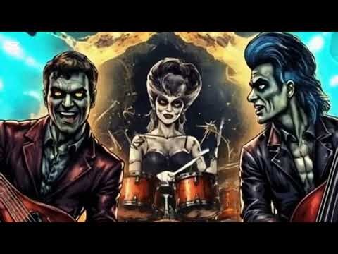 FrankaBilly monster band ☠️ Bandit Spurs ☠️