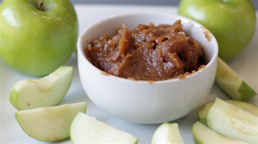 How to make caramel with dates: Easy healthy caramel substitute recipe
