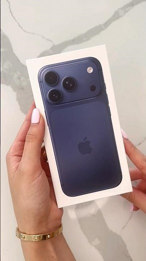 iPhone 17 Pro Deep Blue | Why This Color Feels Special.