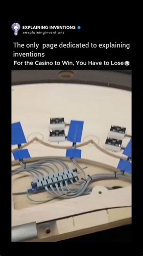 Teaching You Skills on Instagram: "Ever wonder why the house always wins? It’s not just luck; it’s a masterpiece of hidden engineering. 🤫🎲 You're looking at the underside of a modern casino blackjack table. Those aren't just random electronics. Each player's position is equipped with sophisticated optical or RFID sensors that instantly read and record every single card as it's dealt. This means the casino's central computer knows every player's hand, the dealer's hand, and the exact compositio