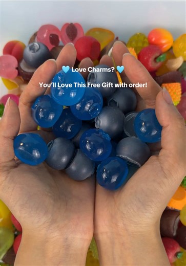 Get Free Charm Gifts with Every Slime Order