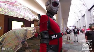 World-class cosplay. You'll find it at Salt Lake Comic Con 2016! Cosplay Highlights: http://bit.ly/2c8vVfL Cosplay Portraits: http://bit.ly/2cgMUto Cosplay Meet Ups: http://bit.ly/2bJ3TmF Sat 9/3 - Cosplay Celebration and Competition: bit.ly/SLCC16COSCEL Cosplay at #SLCC16: http://bit.ly/2c8x3Qr Cosplay Meet Ups schedule: http://bit.ly/2bcDdxQ Salt Lake Comic Con 2016 tickets still available: http://bit.ly/2b2YYi4 #saltlakecomiccon #comiccon #cosplay #costumes #utah | FanX Salt Lake Comic Conven