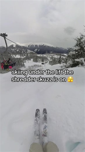 Find the Skuzz: Download Shredder for Skiing Fun