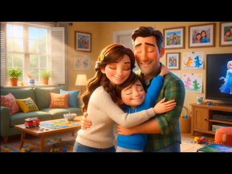 I Love You Mama Dada 💛 | English Kids Rhyme | Tarro World